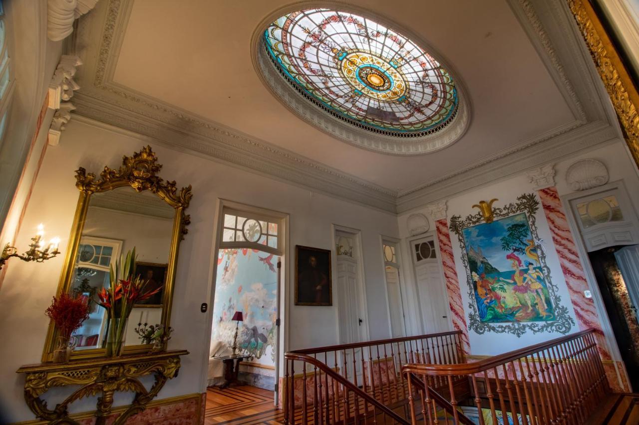 Villa Alexandrino Rio de Janeiro Exteriör bild