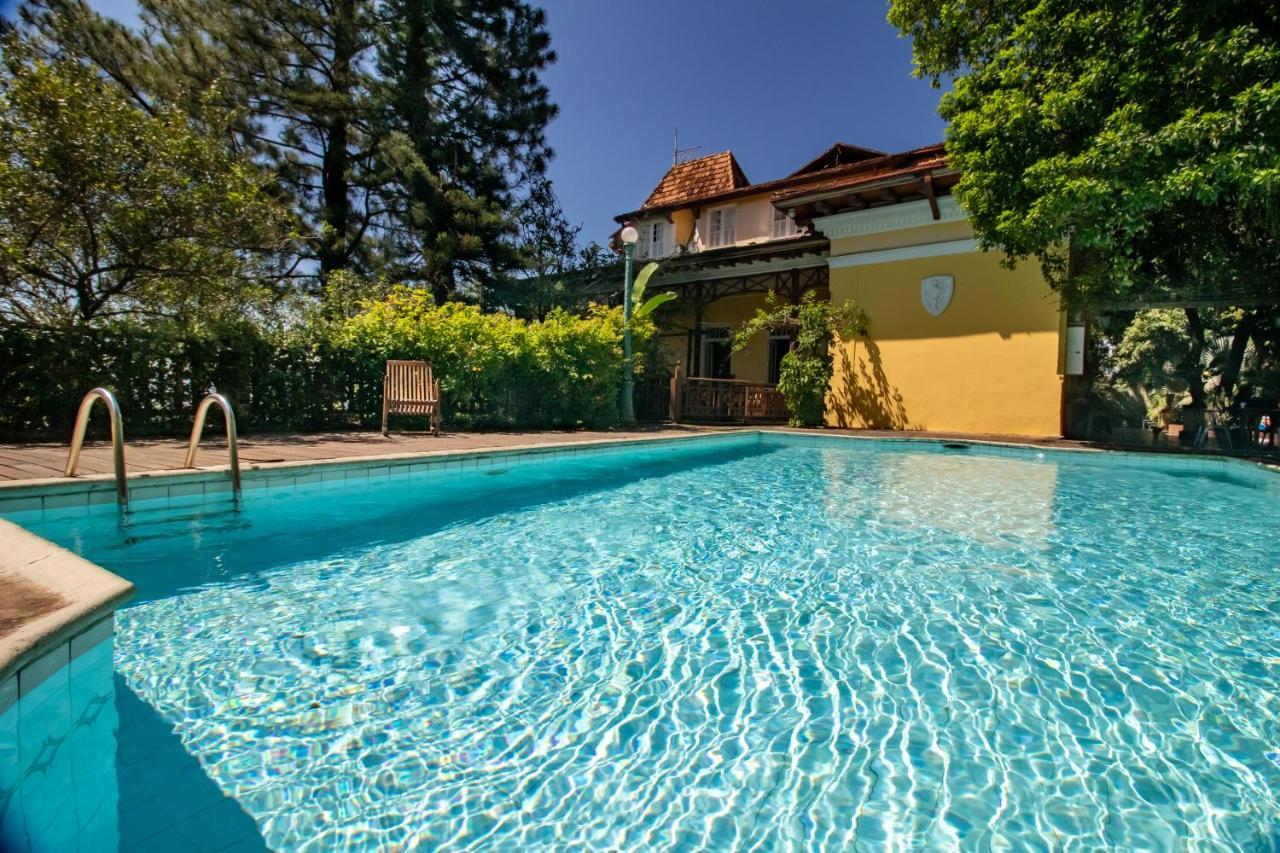 Villa Alexandrino Rio de Janeiro Exteriör bild
