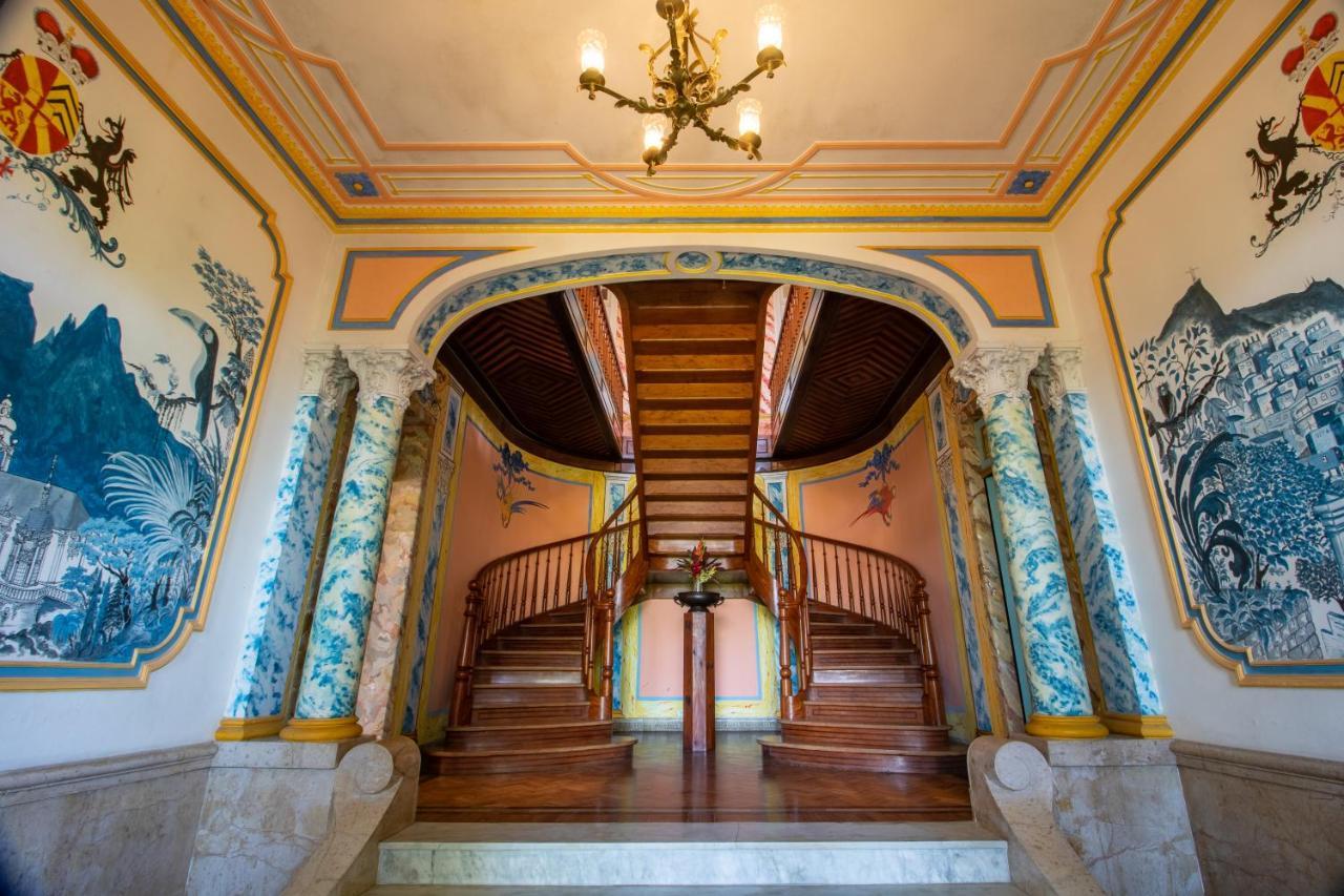 Villa Alexandrino Rio de Janeiro Exteriör bild