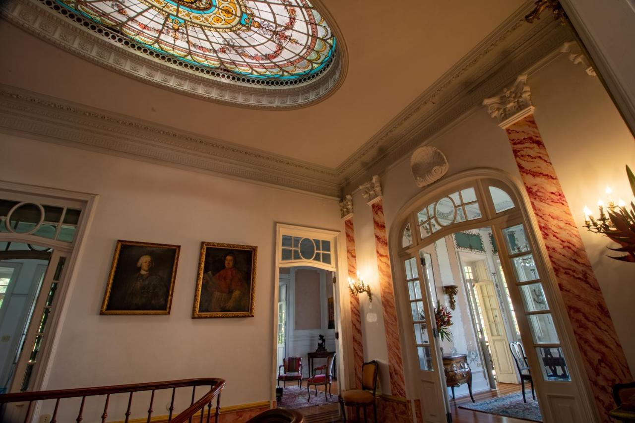 Villa Alexandrino Rio de Janeiro Exteriör bild