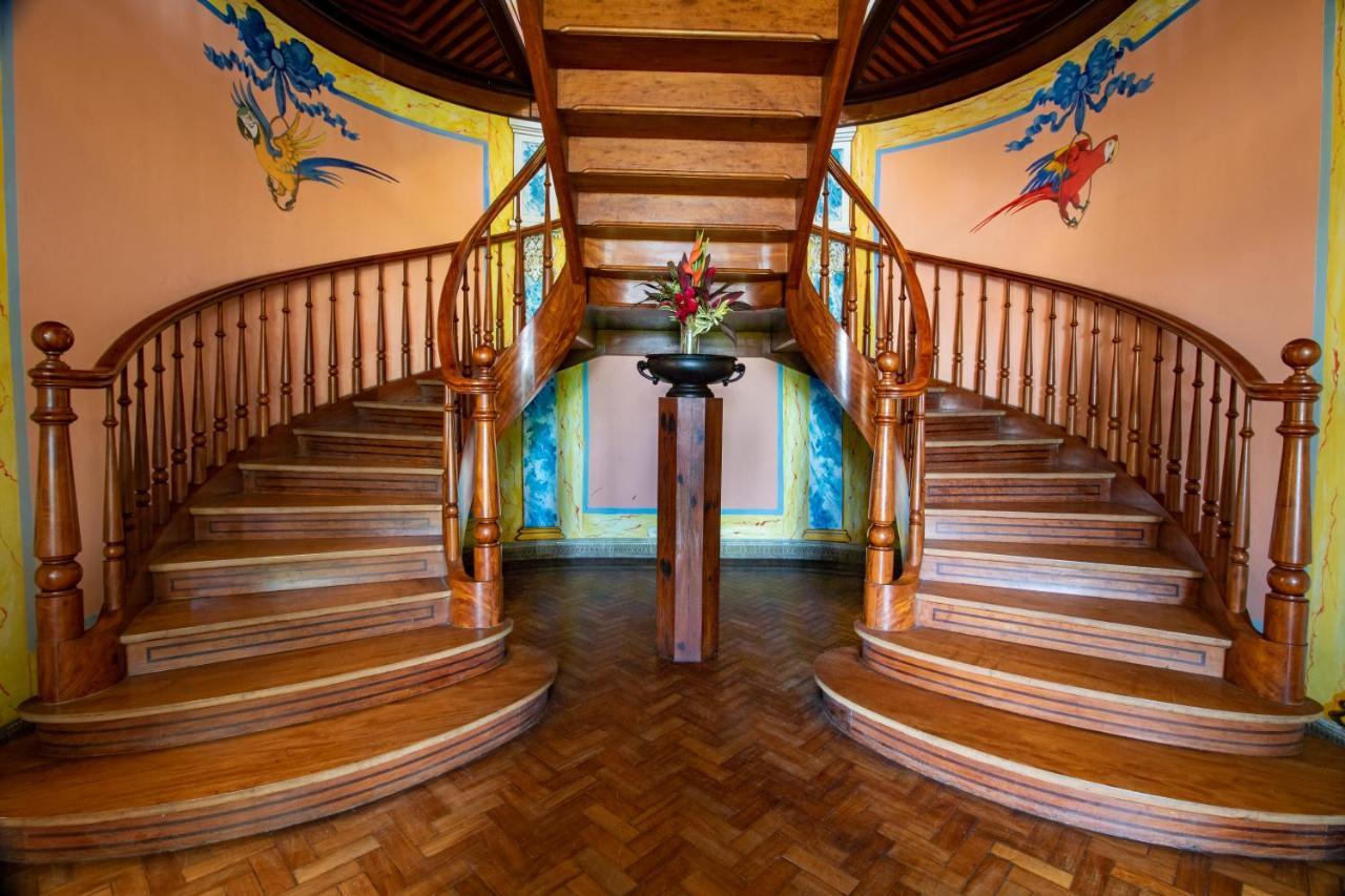 Villa Alexandrino Rio de Janeiro Exteriör bild