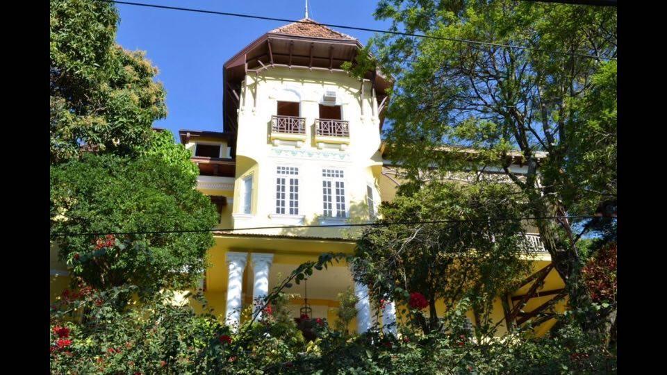 Villa Alexandrino Rio de Janeiro Exteriör bild