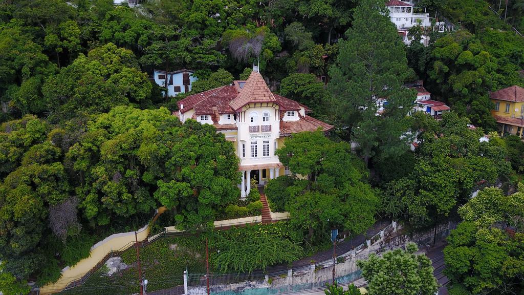 Villa Alexandrino Rio de Janeiro Exteriör bild