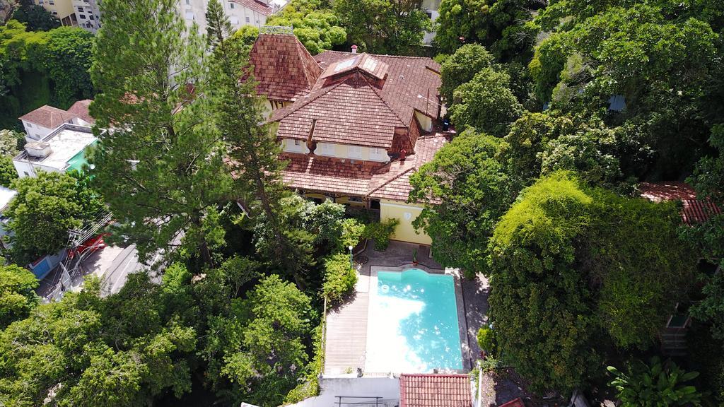 Villa Alexandrino Rio de Janeiro Exteriör bild