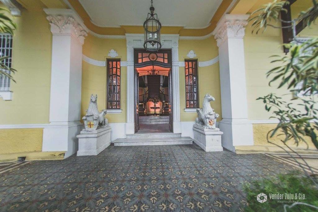 Villa Alexandrino Rio de Janeiro Exteriör bild