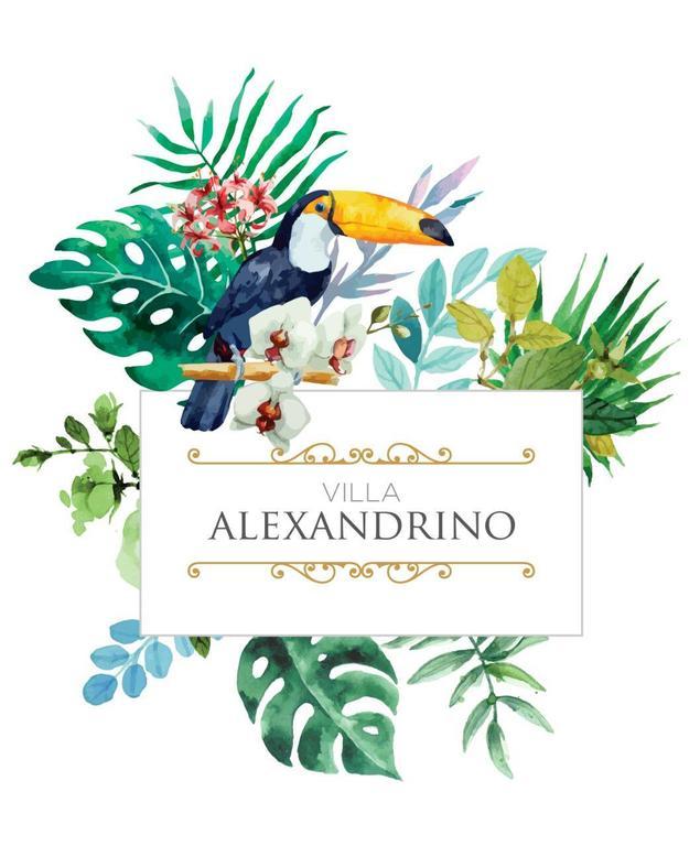 Villa Alexandrino Rio de Janeiro Exteriör bild