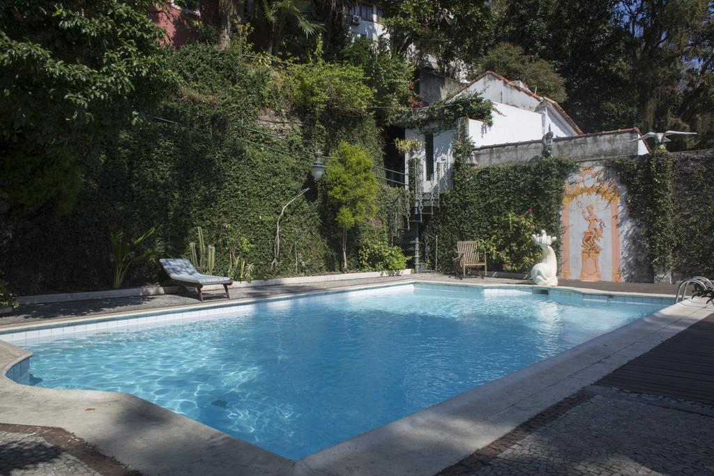 Villa Alexandrino Rio de Janeiro Exteriör bild