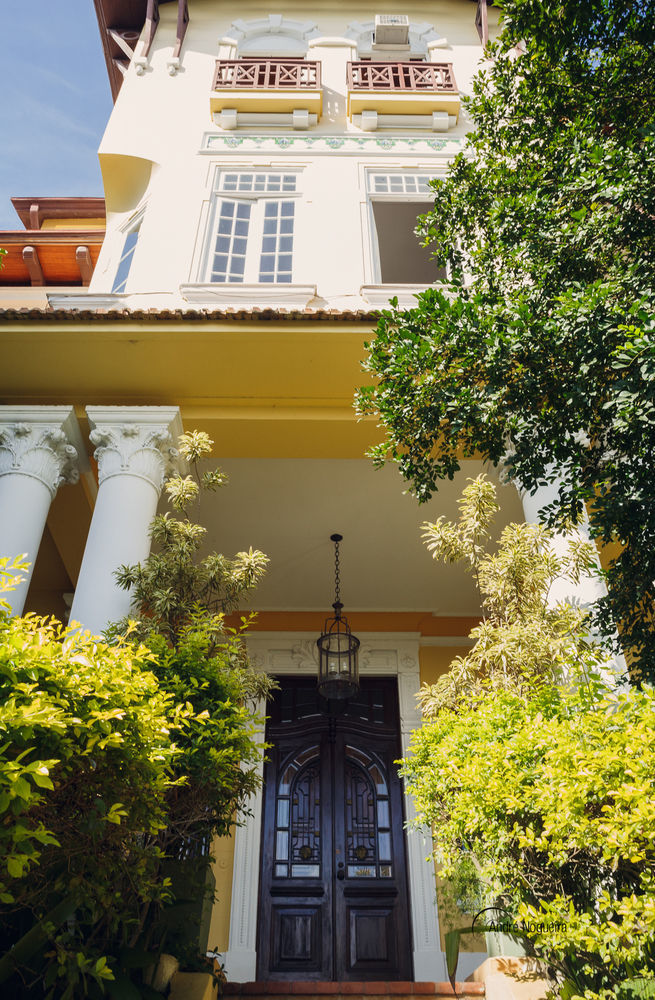 Villa Alexandrino Rio de Janeiro Exteriör bild