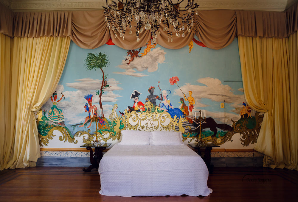 Villa Alexandrino Rio de Janeiro Exteriör bild