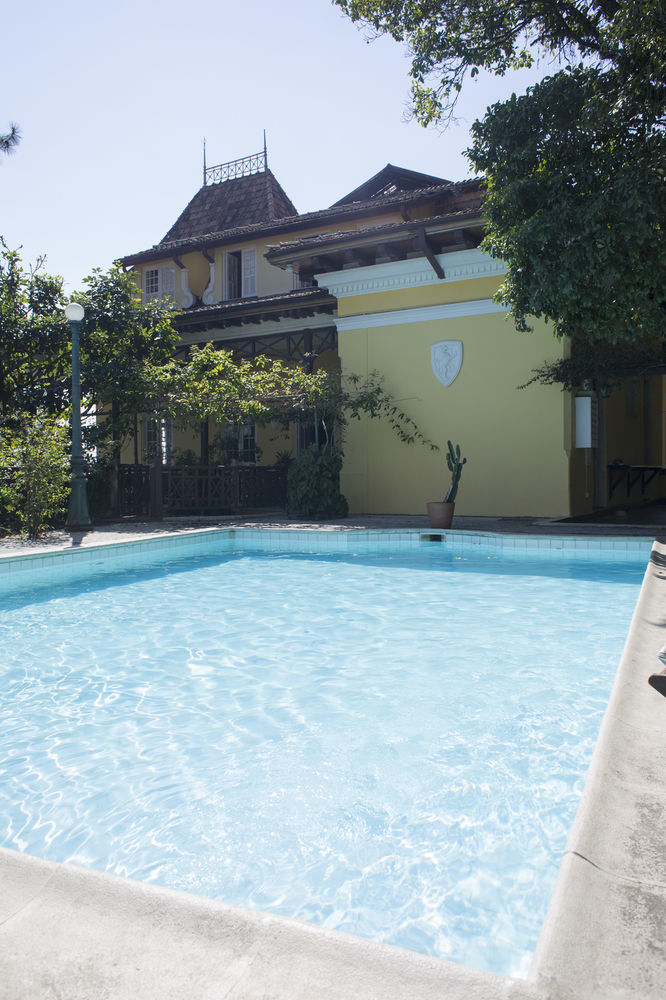 Villa Alexandrino Rio de Janeiro Exteriör bild