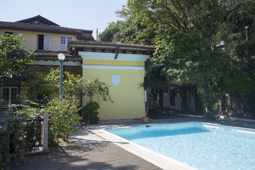 Villa Alexandrino Rio de Janeiro Exteriör bild