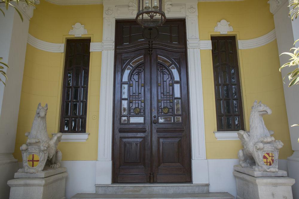 Villa Alexandrino Rio de Janeiro Exteriör bild