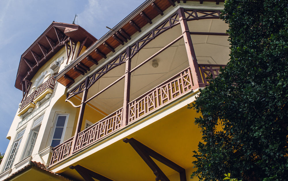 Villa Alexandrino Rio de Janeiro Exteriör bild