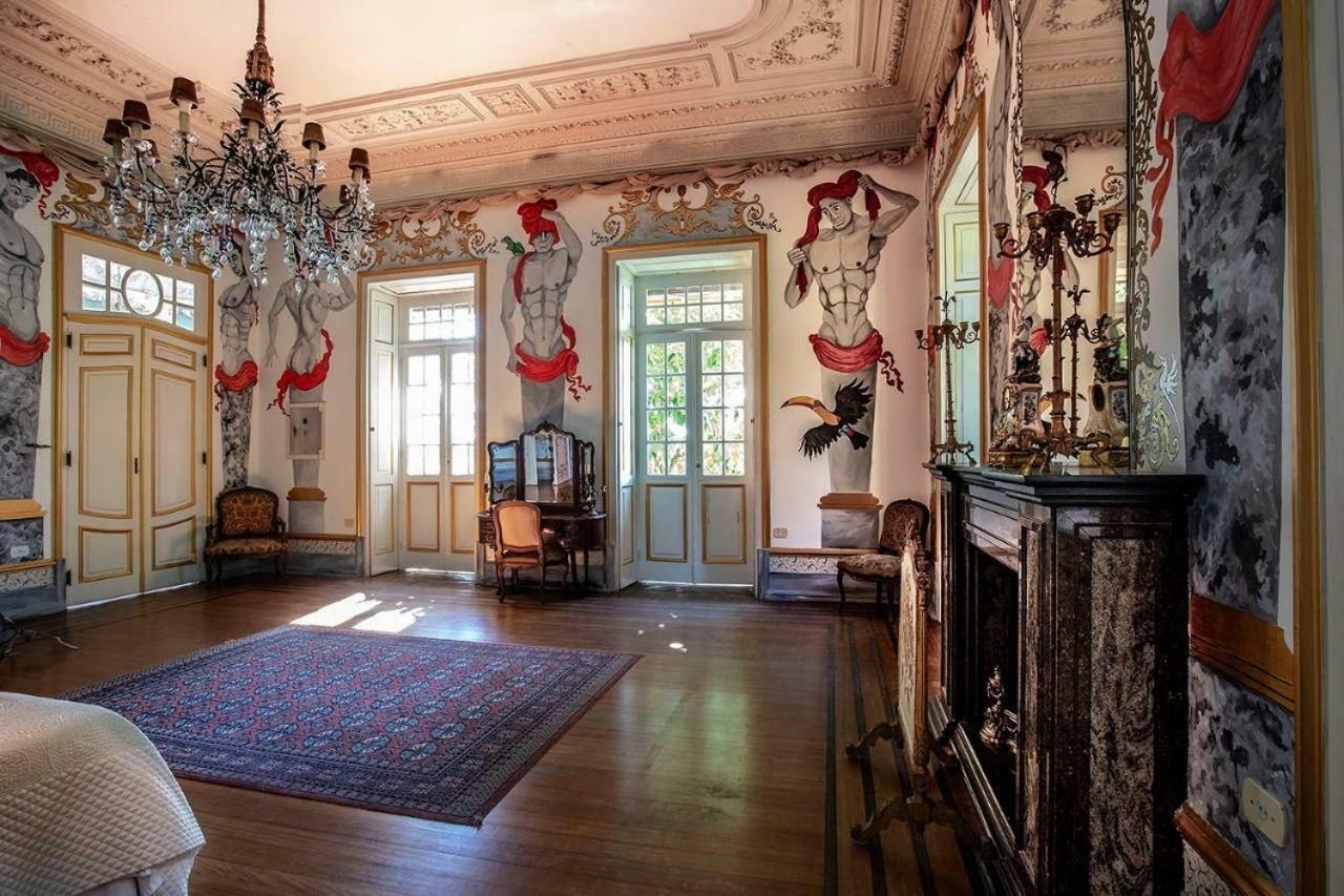 Villa Alexandrino Rio de Janeiro Exteriör bild
