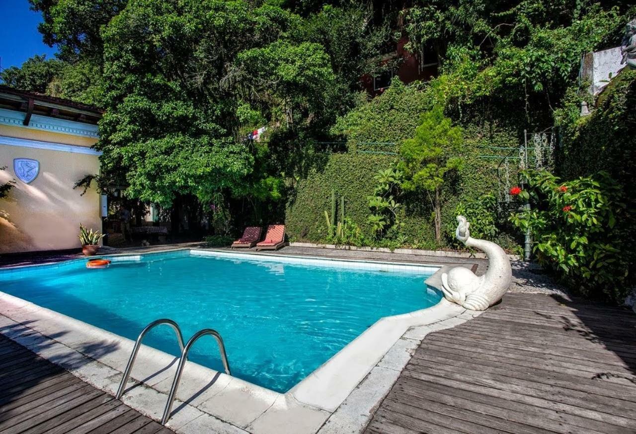Villa Alexandrino Rio de Janeiro Exteriör bild